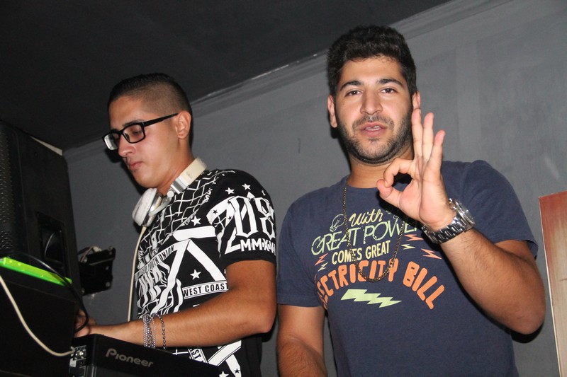 Karma Beirut on Saturday Night
